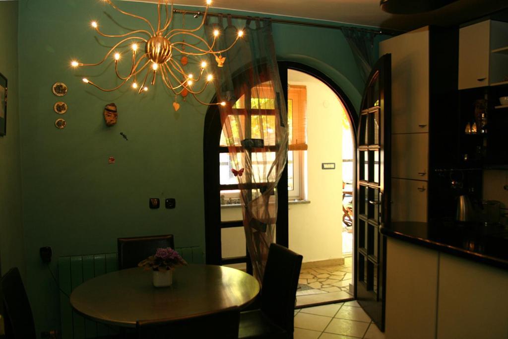 Guest House More Rijeka Habitación foto